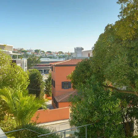 Hotel Amazonia Estoril