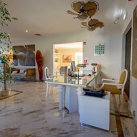Hotel Amazonia 4*