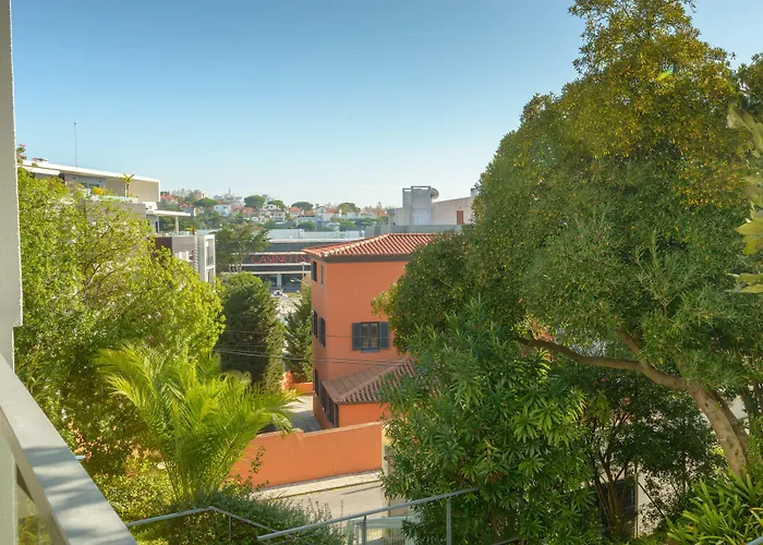 Hotel Amazonia Estoril