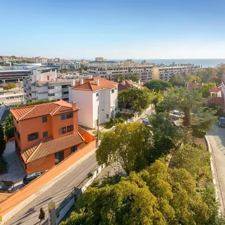 Hotel Amazonia Estoril